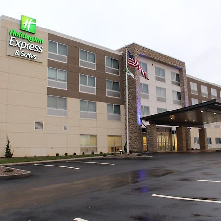 Holiday Inn Express & Suites - Marietta By Ihg Екстериор снимка