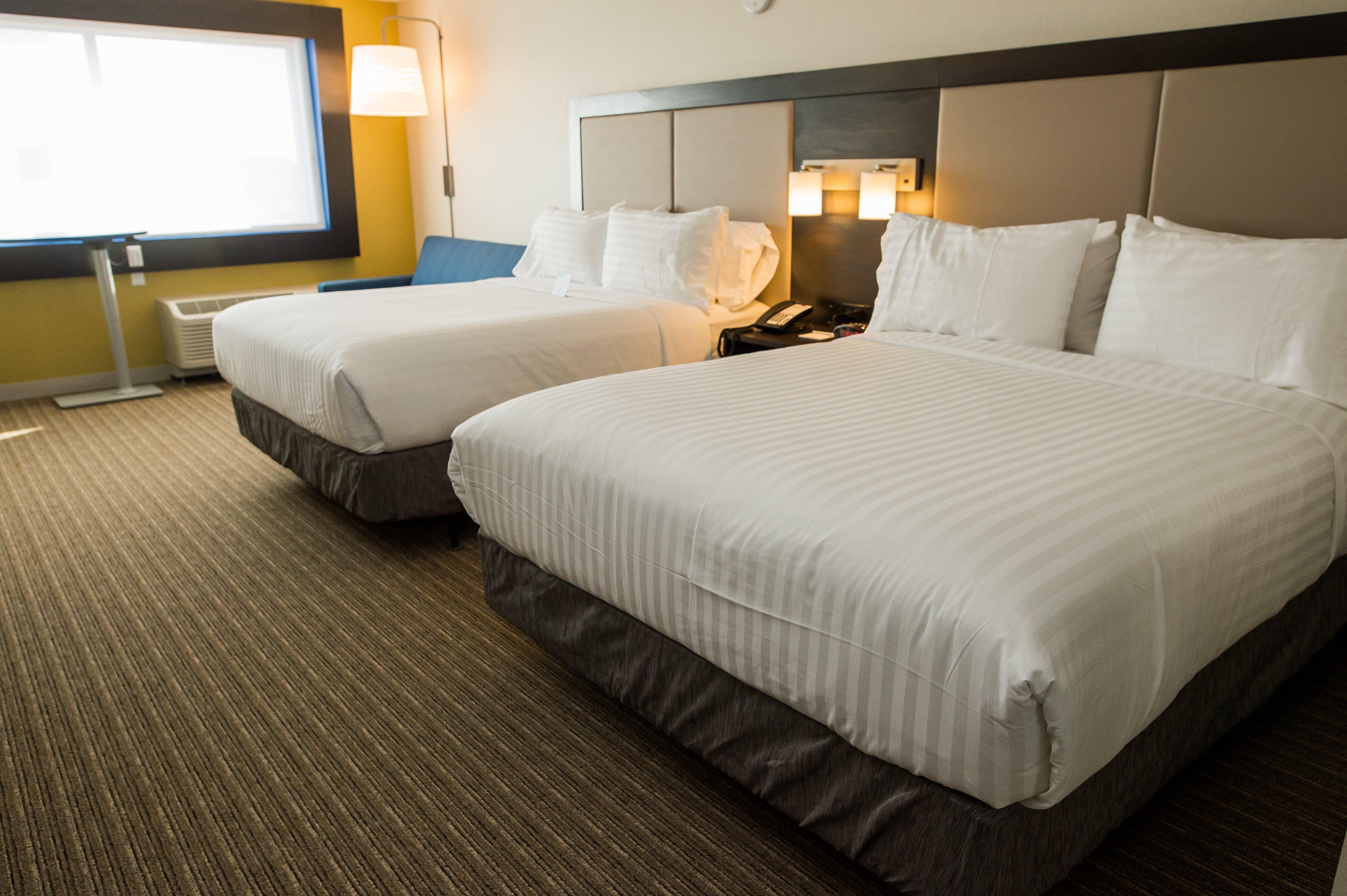 Holiday Inn Express & Suites - Marietta By Ihg Екстериор снимка