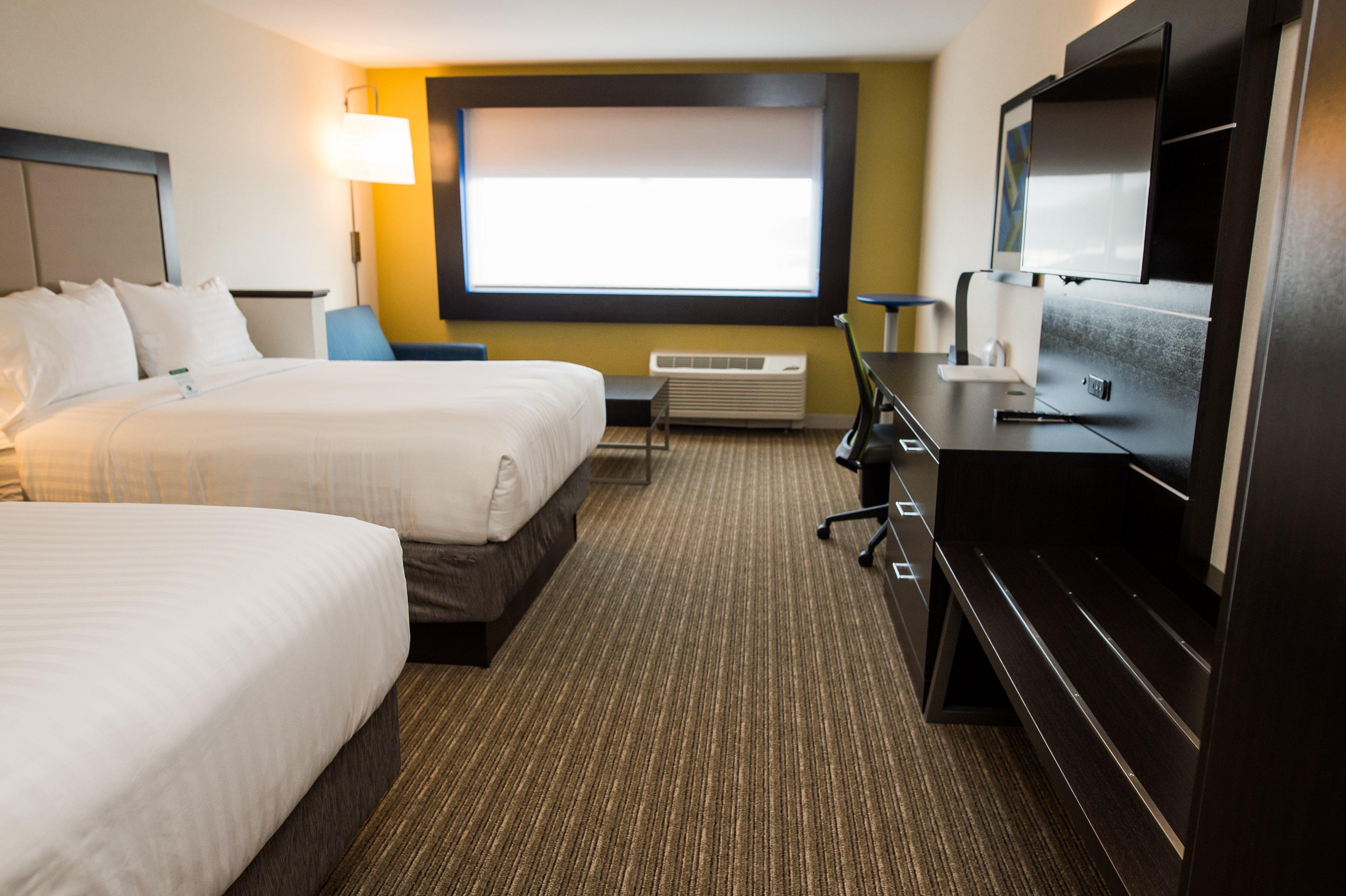 Holiday Inn Express & Suites - Marietta By Ihg Екстериор снимка